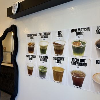 The Latte Shop - Menu - Cafes Near Me - Los Angeles, California The Latte Shop - Menu - Cafes Near Me - Los Angeles, California