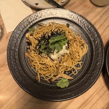 Bon, Nene - Champignon Pasta - Japanese Near Me - San Francisco, California Bon, Nene - Champignon Pasta - Japanese Near Me - San Francisco, California