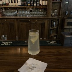 The Bourbon Affair - Great gin drink!