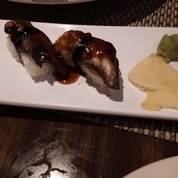 Hokkaido - Eel sushi - Asian Fusion Near Me - Peoria, Illinois