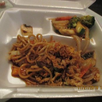 Sushiya - Sushiya: Leftovers, boxed to go. - Sushi Bars Near Me - Williamsburg, Virginia
