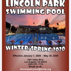 Lincoln Park Pool