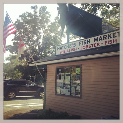 Hatch's Fish and Produce Market by null