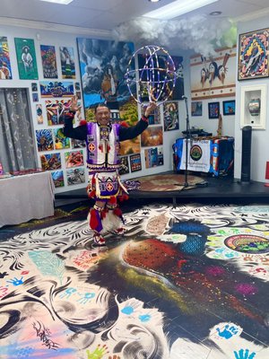 Native Art Market by null