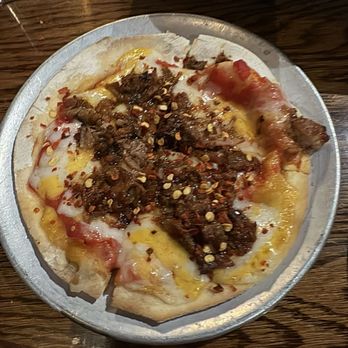 Pete & Sam's Restaurant - Mini bbq pizza - Italian Near Me - Memphis, Tennessee Pete & Sam's Restaurant - Mini bbq pizza - Italian Near Me - Memphis, Tennessee
