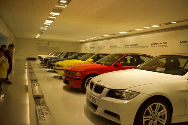BMW Museum by null
