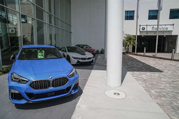 FIELDS BMW WINTER PARK - 181 Photos & 180 Reviews - 963 Wymore Rd ...
