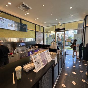 Charlie's Tea - Coffee & Tea Near Me - San Gabriel, California