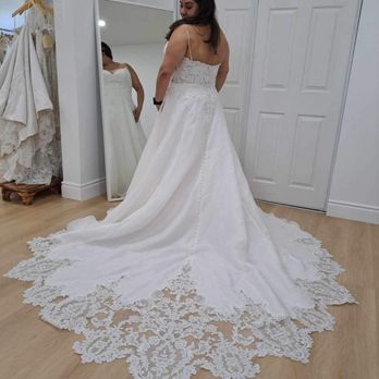 Laced in Love - wedding dress - Bridal Near Me - Montclair, California Laced in Love - wedding dress - Bridal Near Me - Montclair, California