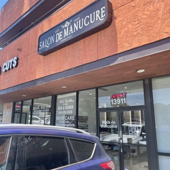 Salon De Manucure - Nail Salons Near Me - Los Angeles, California Salon De Manucure - Nail Salons Near Me - Los Angeles, California