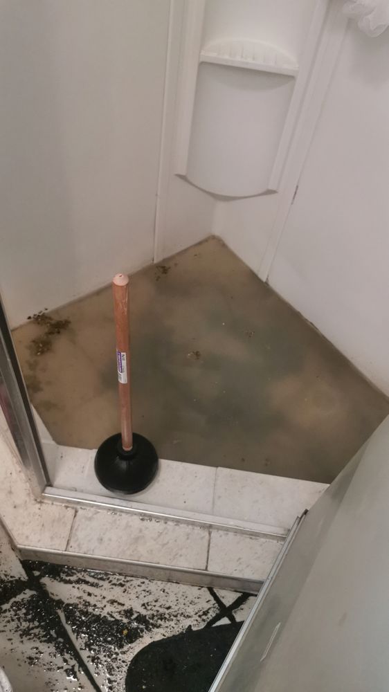 Slide of Roto-Rooter