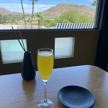 Elements - Mimosa with view - New American Near Me - Paradise Valley, Arizona