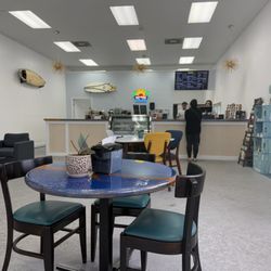 Sunshine Espresso