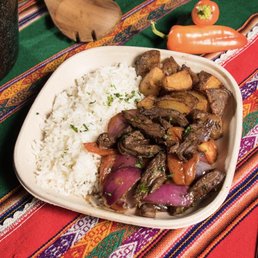 Lomo Saltado
