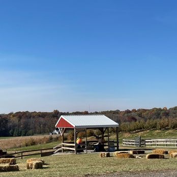Eckert's Millstadt Fun Farm - Apple cannons - Pick Your Own Farms Near Me - Millstadt, Illinois