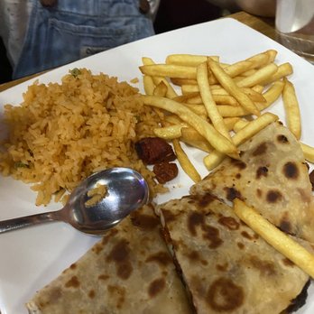 Ta Bueno Mexican Cafe - Quesadilla al Pastor - Mexican Near Me - Cypress, Texas Ta Bueno Mexican Cafe - Quesadilla al Pastor - Mexican Near Me - Cypress, Texas
