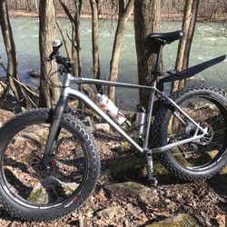 PRO BIKE+ South Hills - Fatboy at Ohiopyle