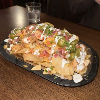 William Jeffrey's Tavern - Nachos! - American Near Me - Arlington, Virginia William Jeffrey's Tavern - Nachos! - American Near Me - Arlington, Virginia