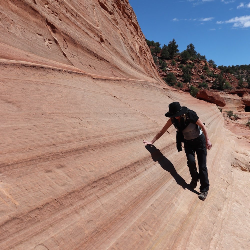 The little goat passage