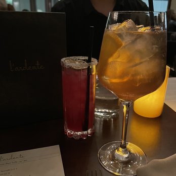 L'Ardente - Drinks - Italian Near Me - Washington, DC, District of Columbia L'Ardente - Drinks - Italian Near Me - Washington, DC, District of Columbia