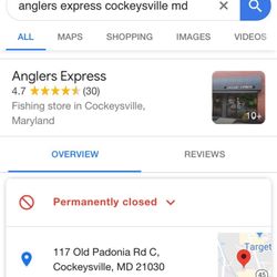 Anglers Express