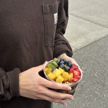 Tropical Berry - Acai bowl - Acai Bowls Near Me - Kenmore , Washington