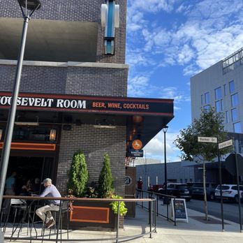 The Roosevelt Room - Cocktail Bars Near Me - Dublin, Ohio The Roosevelt Room - Cocktail Bars Near Me - Dublin, Ohio