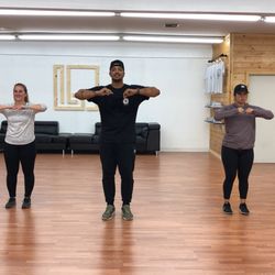Beginner's Class w/ Jacobie.