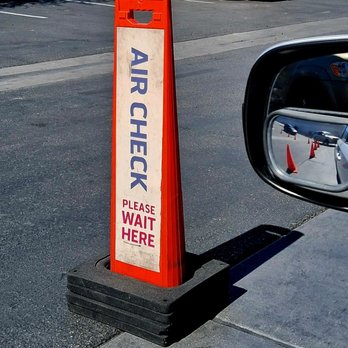 Discount Tire - It's a nice service. - Tires Near Me - Las Vegas, Nevada