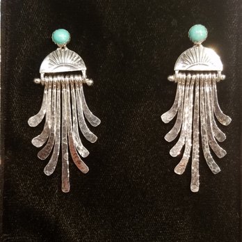 Brittsan Jewelry - Silver and turquoise - Jewelry Near Me - Whitefish, Montana Brittsan Jewelry - Silver and turquoise - Jewelry Near Me - Whitefish, Montana