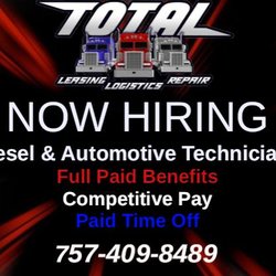 Total Truck and Trailer Repair