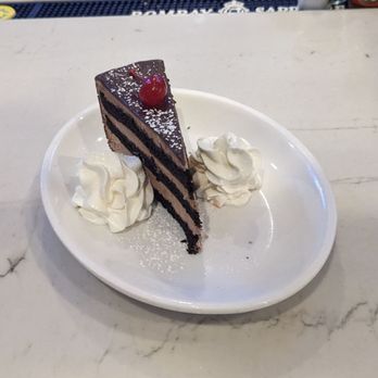 Crows Nest - chocolate cake - Seafood Near Me - Warwick, Rhode Island