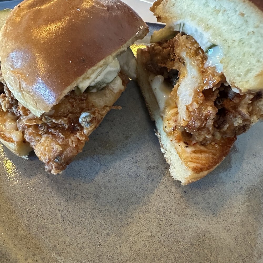 Forbes Meat Company - Hot Honey Chicken Sandwich - Meat Shops Near Me - Tucson, Arizona Forbes Meat Company - Hot Honey Chicken Sandwich - Meat Shops Near Me - Tucson, Arizona