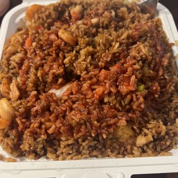 New China - Shrimp fried rice - Chinese Near Me - Watauga, Texas New China - Shrimp fried rice - Chinese Near Me - Watauga, Texas