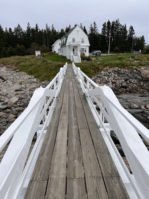 Marshall Point Lighthouse & Museum by null