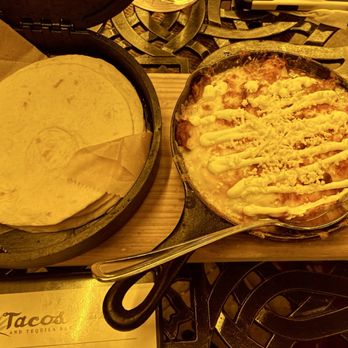 Rocco's Tacos & Tequila Bar - Queso Fundido - Mexican Near Me - Boca Raton, Florida