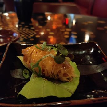 Sushisamba - Crispy scallop - Asian Fusion Near Me - Las Vegas, Nevada