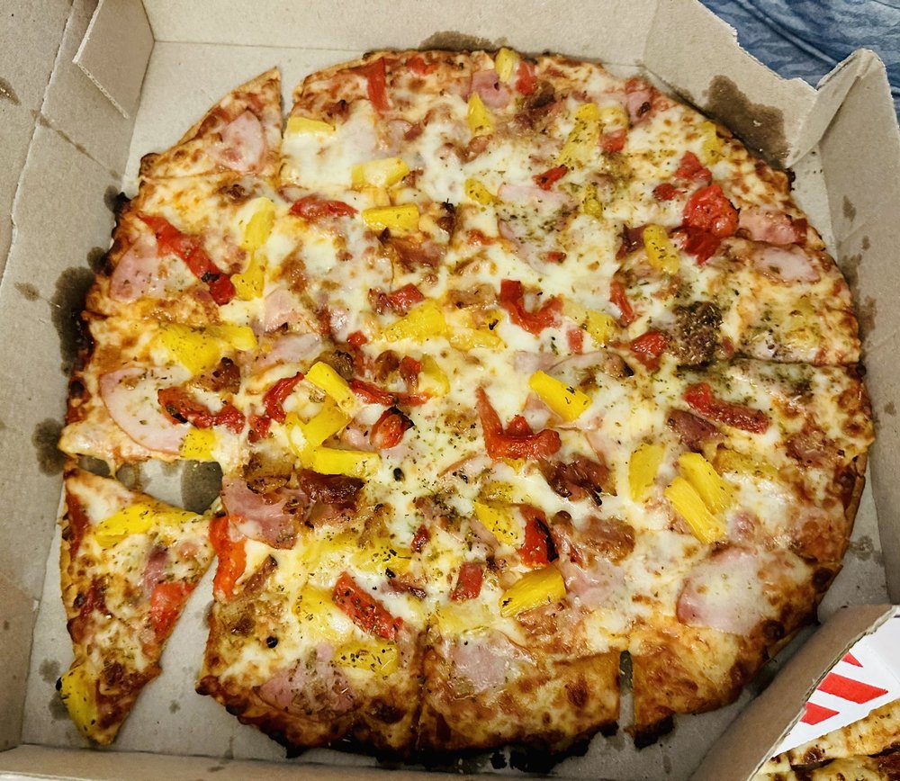 Domino's Pizza