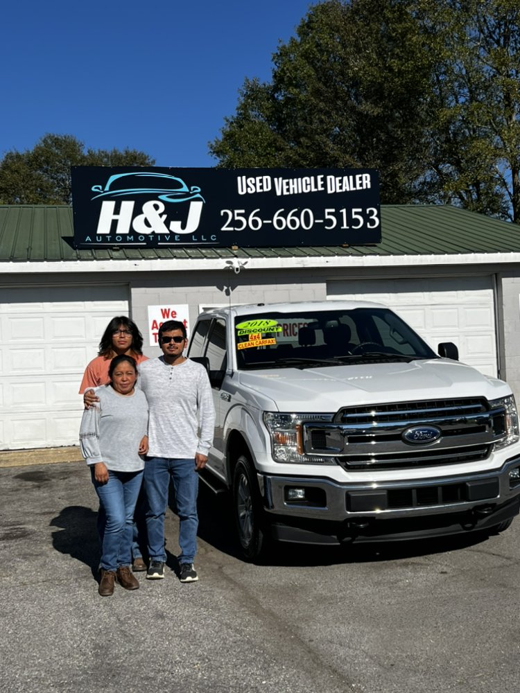 Used Car Dealers Albertville Al