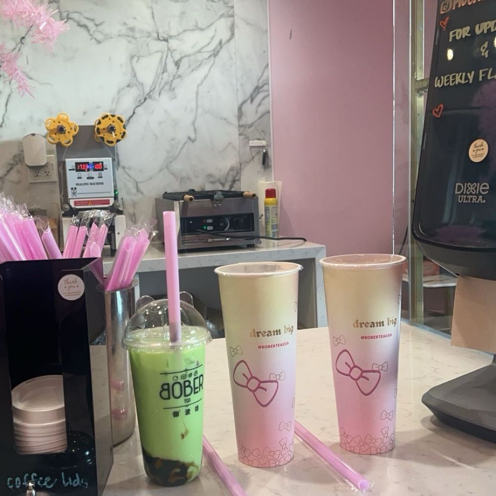 Bober Tea - Bubble Tea Near Me - San Ramon, California Bober Tea - Bubble Tea Near Me - San Ramon, California