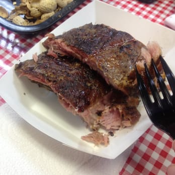 Big John's Texas BBQ - Ribs! - Barbeque Near Me - Page, Arizona