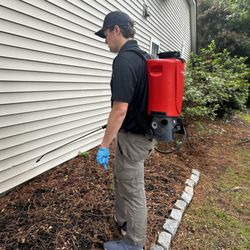 Lowcountry Pest Management - Precise exterior pest control treatment