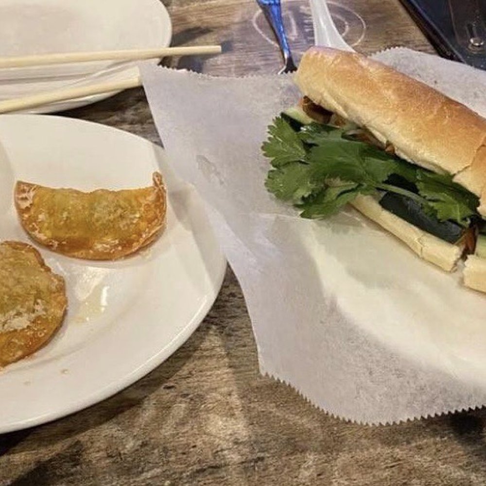 Pho Now - Dumplings, pork banh mi, curry, pork fried rice - Vietnamese Near Me - Downingtown, Pennsylvania Pho Now - Dumplings, pork banh mi, curry, pork fried rice - Vietnamese Near Me - Downingtown, Pennsylvania