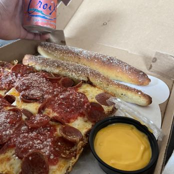 Futuro - Lunch special box! - Pizza Near Me - Indianapolis, Indiana