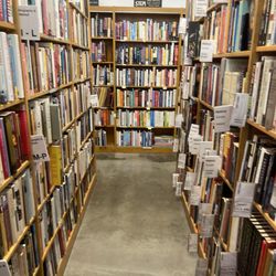 The Bookmark Bookstore / Friends of the Oakland Public Library