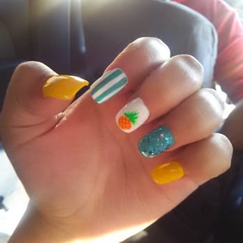 La'Queen Nails & Spa - Today's nails from La Queen! - Nail Salons Near Me - Manteca, California La'Queen Nails & Spa - Today's nails from La Queen! - Nail Salons Near Me - Manteca, California