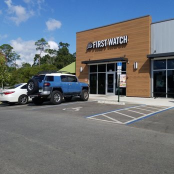 First Watch - Front - Breakfast & Brunch Near Me - Pensacola, Florida