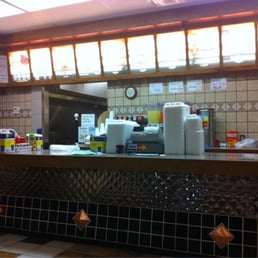 Front counter Front counter