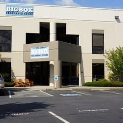Big Box Outlet Store