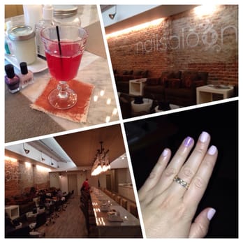 nailsaloon - Logan Circle - Can't rave enough! Thank you! - Nail Salons Near Me - Washington, DC, District of Columbia